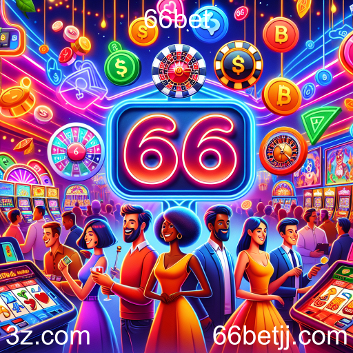 Descubra as Melhores Promoções do 66bet para Potencializar sua Jogatina